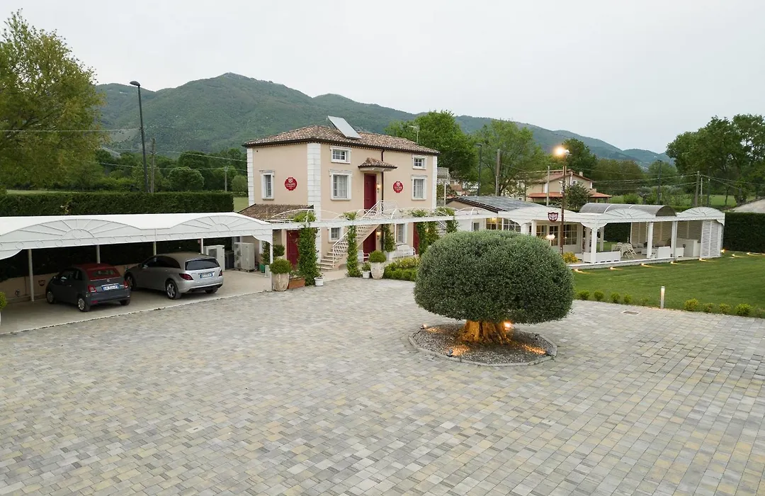 Ca' Del Conte - Maison De Charme-1